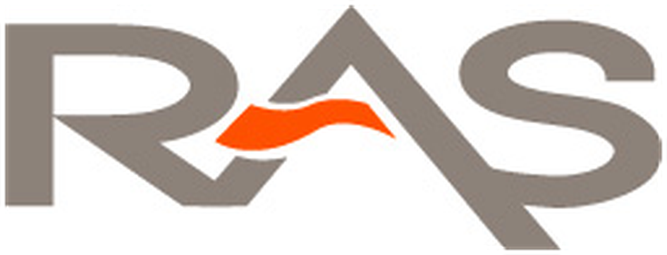 RAS logo