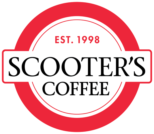Scooter’s Coffee logo