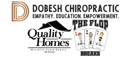 The Flop + Dobesh Chiropractic + Quality Homes