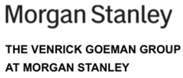 The Venrick Goeman Group at Morgan Stanley