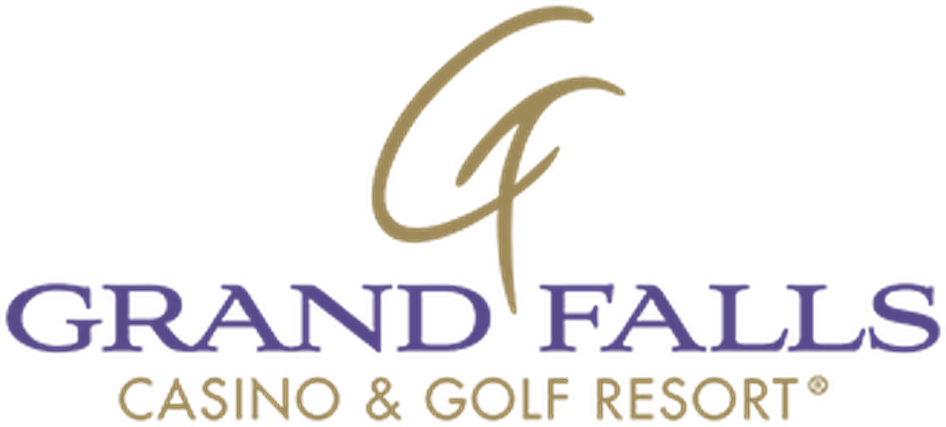 Grand Falls Casino & Golf Resort logo