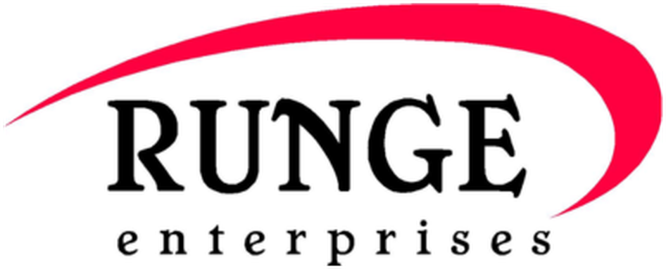 Runge Enterprises logo