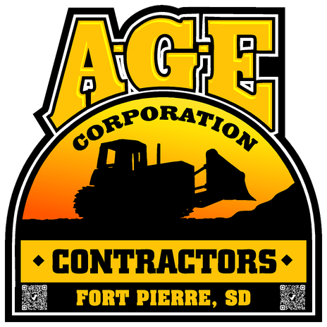 AGE Construction logo