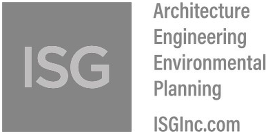 ISG logo