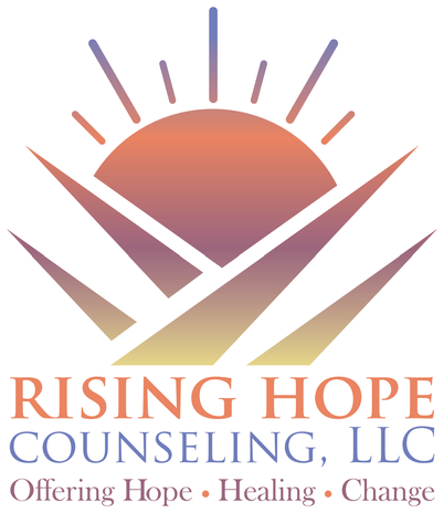Rising Hope Counseling logo