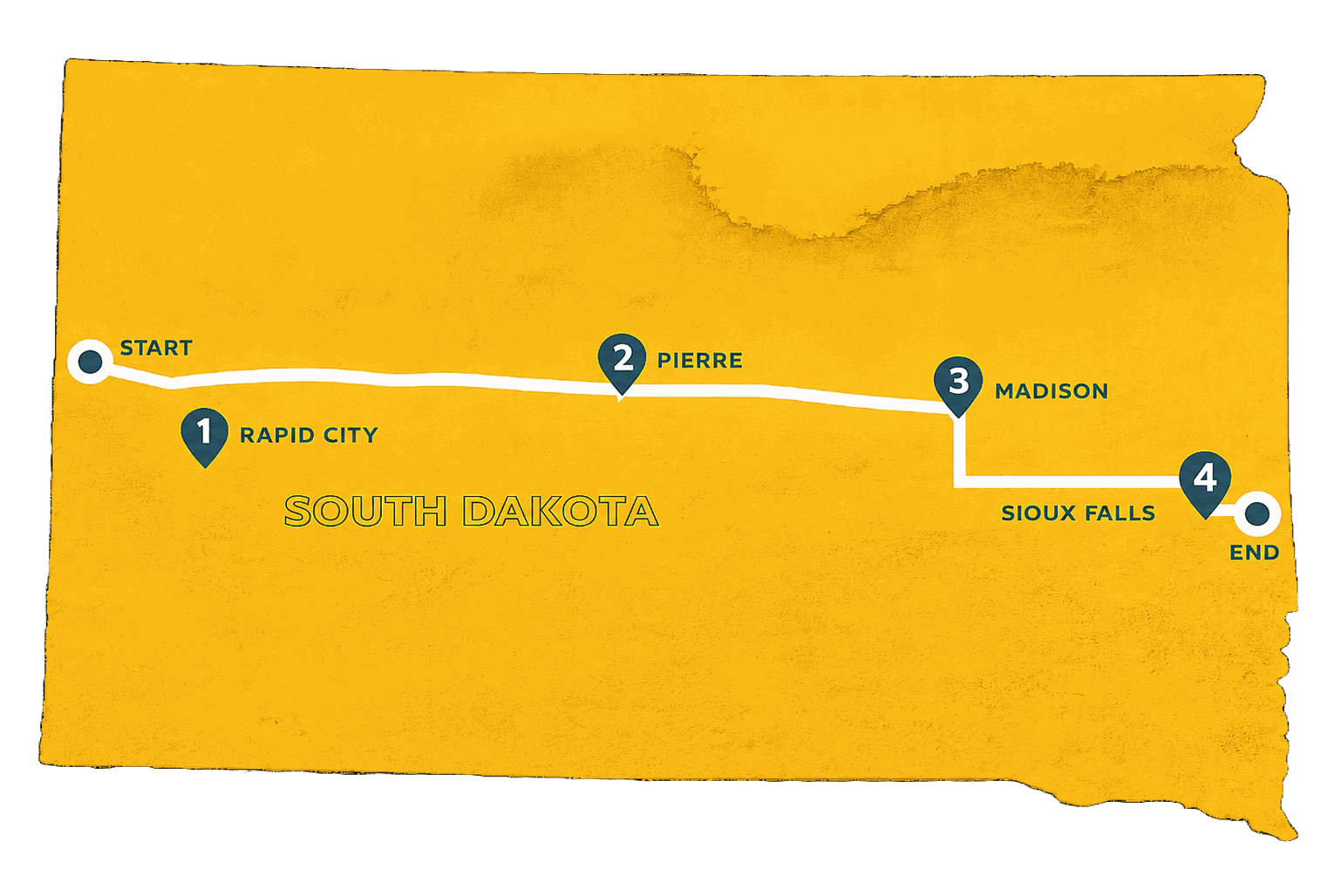 Route Map