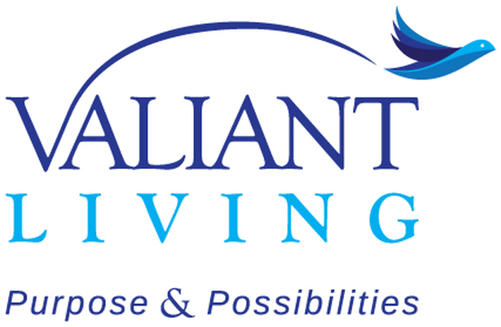 Valiant Living logo