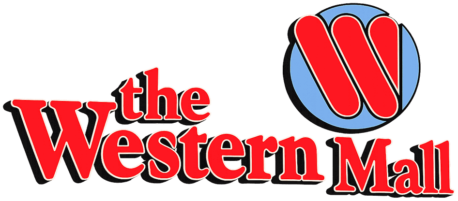 Western Mall logo