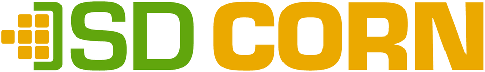 South Dakota Corn logo