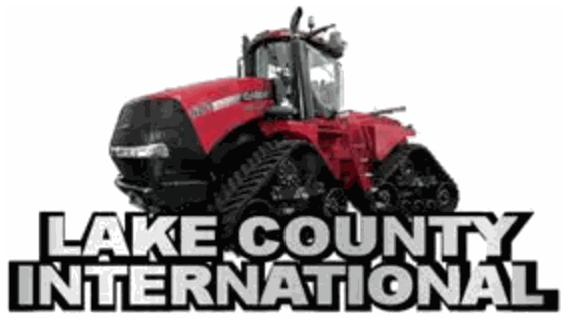 Lake County International logo