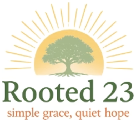 Rooted 23 logo